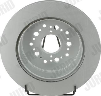 Jurid 563099JC - Brake Disc autospares.lv