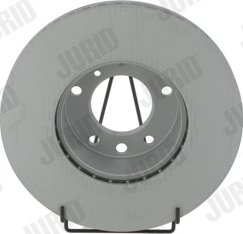 Jurid 563094JC-1 - Brake Disc autospares.lv