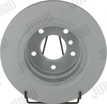 Jurid 563096JC - Brake Disc autospares.lv