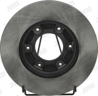 Jurid 563061J - Brake Disc autospares.lv