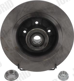 Jurid 563003J-1 - Brake Disc autospares.lv