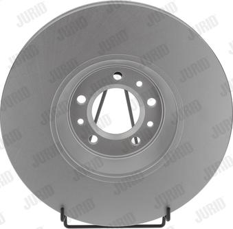 Jurid 563031JC-1 - Brake Disc autospares.lv