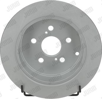 Jurid 563037JC - Brake Disc autospares.lv