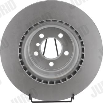 Jurid 563022JC-1 - Brake Disc autospares.lv