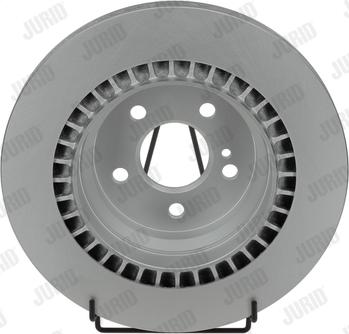 Jurid 563198JC - Brake Disc autospares.lv