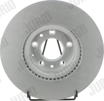 Jurid 563144JC - Brake Disc autospares.lv