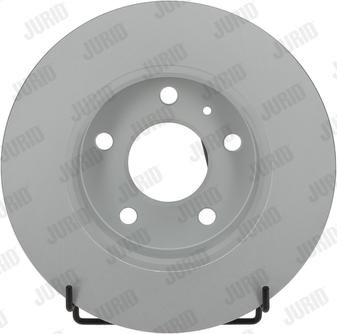 Jurid 563159JC - Brake Disc autospares.lv