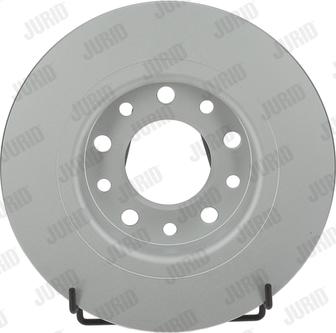 Jurid 563106JC - Brake Disc autospares.lv