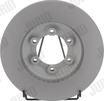 Jurid 563112JC - Brake Disc autospares.lv