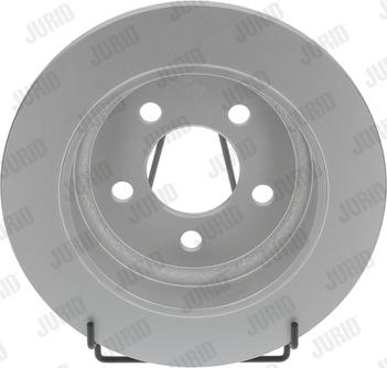 Jurid 563189JC-1 - Brake Disc autospares.lv