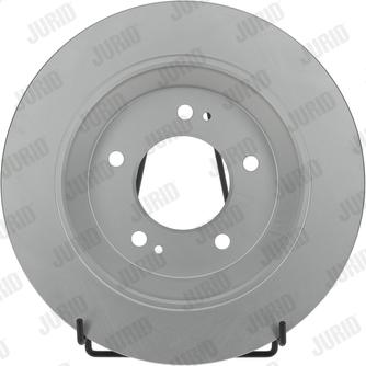 Jurid 563185JC-1 - Brake Disc autospares.lv