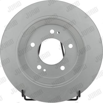 Jurid 563185JC - Brake Disc autospares.lv