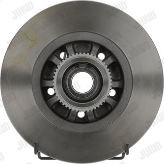 Jurid 563180J-1 - Brake Disc autospares.lv