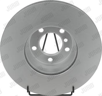 Jurid 563181JC-1 - Brake Disc autospares.lv