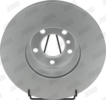 Jurid 563181JC - Brake Disc autospares.lv