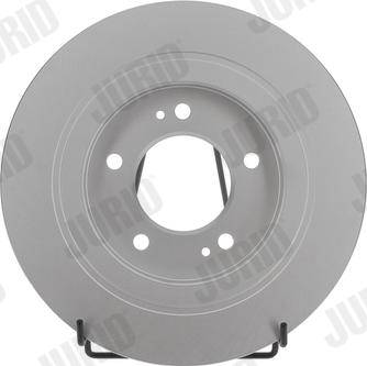 Jurid 563182JC-1 - Brake Disc autospares.lv