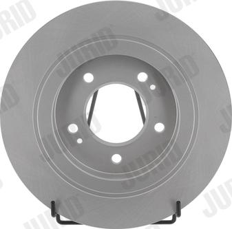 Jurid 563182JC - Brake Disc autospares.lv