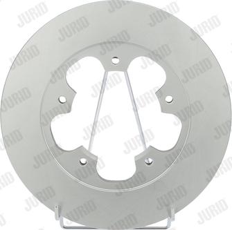 Jurid 563138JC-1 - Brake Disc autospares.lv