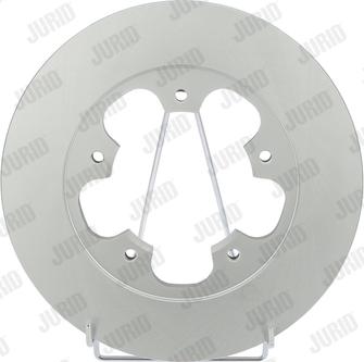 Jurid 563138JC - Brake Disc autospares.lv