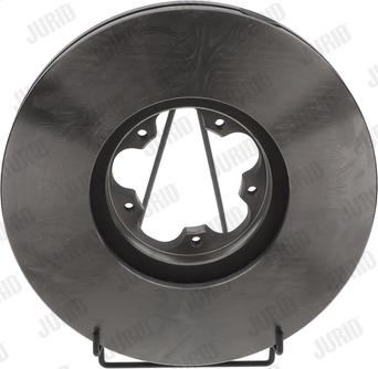 Jurid 563124J-1 - Brake Disc autospares.lv