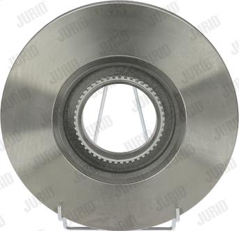 Jurid 563125J - Brake Disc autospares.lv