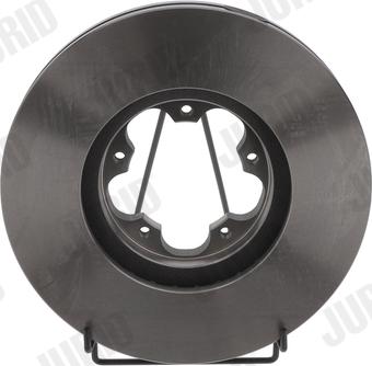 Jurid 563123J - Brake Disc autospares.lv