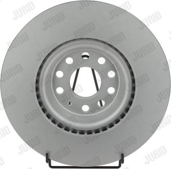 Jurid 563171JC-1 - Brake Disc autospares.lv