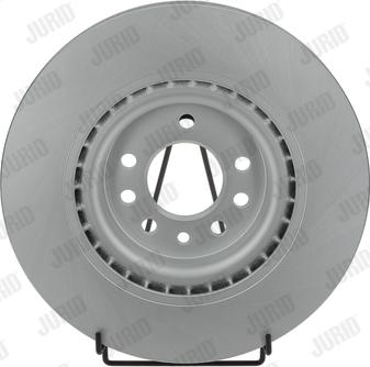 Jurid 563173JC-1 - Brake Disc autospares.lv