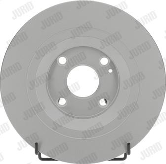 Jurid 563172JC - Brake Disc autospares.lv