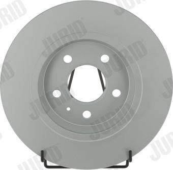 Jurid 563177JC - Brake Disc autospares.lv