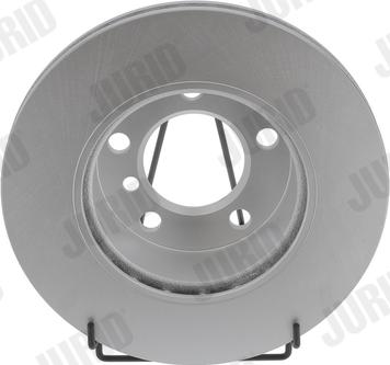 Jurid 563322JC-1 - Brake Disc autospares.lv