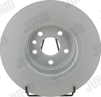 Jurid 563264JC - Brake Disc autospares.lv