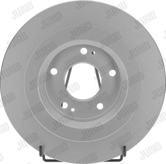 Jurid 563216JC-1 - Brake Disc autospares.lv