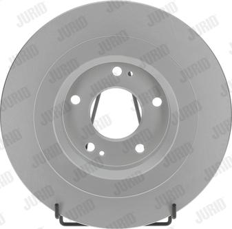 Jurid 563216JC - Brake Disc autospares.lv