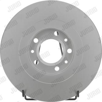 Jurid 563218JC-1 - Brake Disc autospares.lv