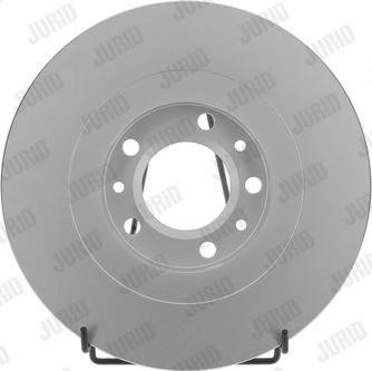 Jurid 563218JC - Brake Disc autospares.lv