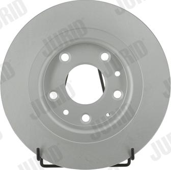 Jurid 563285JC - Brake Disc autospares.lv