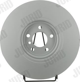 Jurid 563283JC-1 - Brake Disc autospares.lv