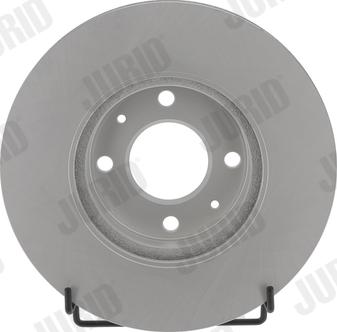 Jurid 563224JC-1 - Brake Disc autospares.lv