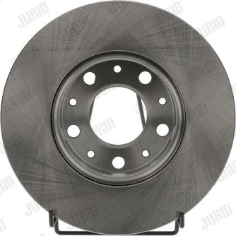 Jurid 563223J - Brake Disc autospares.lv