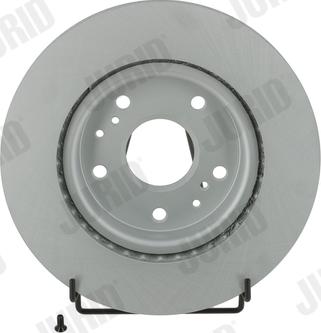 Jurid 563279JC - Brake Disc autospares.lv