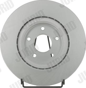 Jurid 563277JC-1 - Brake Disc autospares.lv