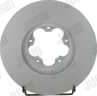 Jurid 563703JC - Brake Disc autospares.lv