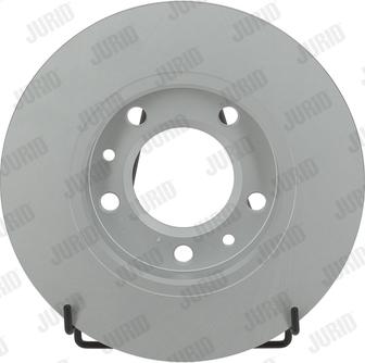 Jurid 562996JC - Brake Disc autospares.lv