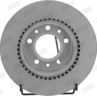 Jurid 562993JC - Brake Disc autospares.lv