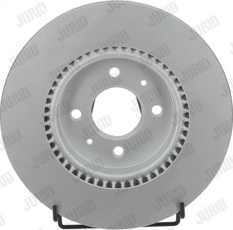 Jurid 562944JC - Brake Disc autospares.lv