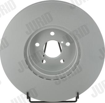 Jurid 562945JC-1 - Brake Disc autospares.lv