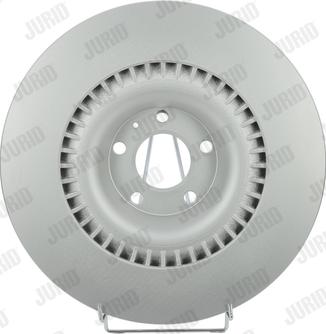 Jurid 562946JC-1 - Brake Disc autospares.lv