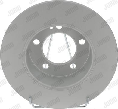 Jurid 562940JC-1 - Brake Disc autospares.lv