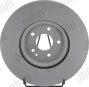 Jurid 562947JC-1 - Brake Disc autospares.lv